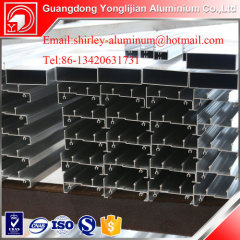 Yonglijian Produce All Kinds Of Aluminum Profiles