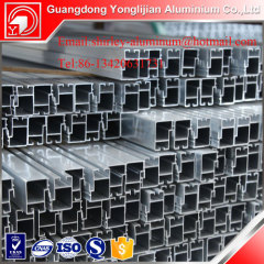 Yonglijian Produce All Kinds Of Aluminum Profiles