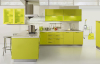 UK Style Glossy Lacquer Kitchen Furniture (Br-L020)