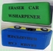 2 in 1 Eraser and Sharpener