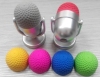 2 in 1 new Microphone Eraser and Sharpener