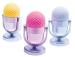 2 in 1 new Microphone Eraser and Sharpener