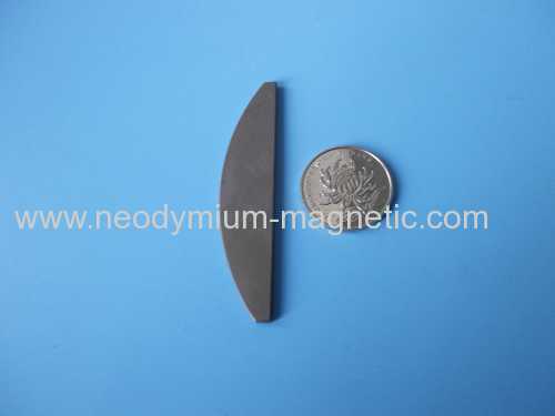 Permanent neodymium mgnet irregular magnet