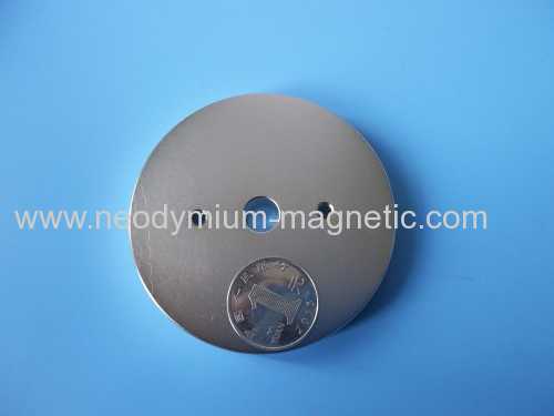 Strong Permanent Neodymium Ring Magnets