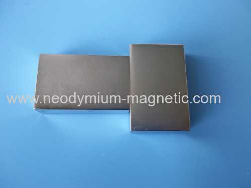 Strong N52 Magnetic separator magnet ndfeb