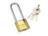 Small Brass Solid Padlock