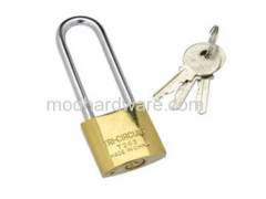 Small Brass Solid Padlock