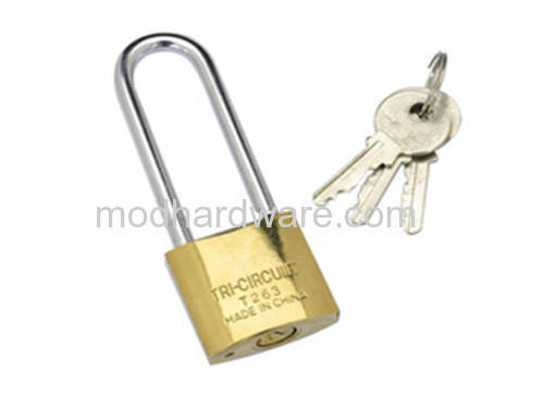 Small Brass Solid Padlock