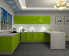 European Modern Design Kitchen Cabinet (BR-AC001)