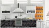 Modern New Design Acrylic Kitchen Furniture (BR-AC007)