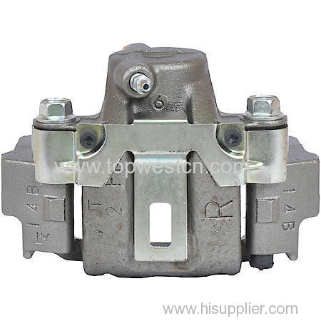 Topwest Brake Caliper With Brackets