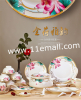 Restaurant Porcelain Dinnerware Hot Selling