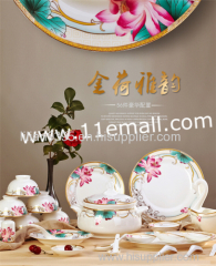 Restaurant Porcelain Dinnerware Hot Selling