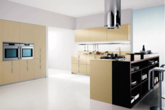 New Acrylic Modern Design Kitchen Cabinet (BR-AC004)