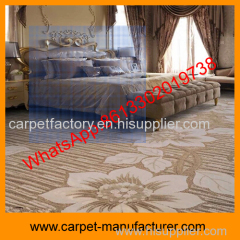 Wholesale Cheap China Loop Tile Tufted Wool Handmade Carpet Rugs