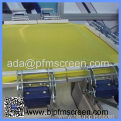Polyester Screen Printing Mesh Bolting Cloth