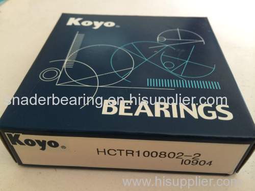 Toyota Haice Koyo Wheel Bearing Taper Roller Bearing