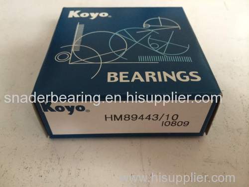 KOYO Tapered roller bearing