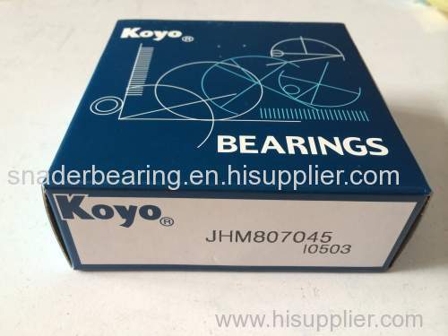 bearing supplier inch taper roller bearing