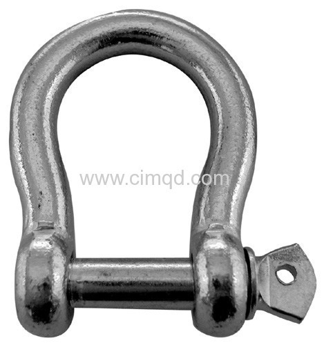 Shackle HDG Bow Type