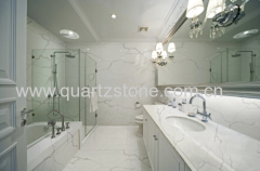 Quartz Stone Calacatta Quartz Stone Quartz Countertops for Bathroom