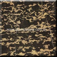 Marble Nero Portoro China Marble Stone Marble Slabs Countertops for Sale of Best Price | LIXIN Quartz