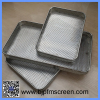 Heat Resistant Stainless Steel Perforated Tray