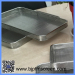 metal perforated mesh tray