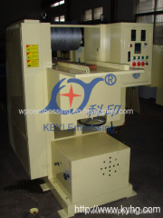 WPC PROFILE EMBOSSING MACHINE