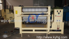 MDF PLYWOOD PANEL EMBOSSING MACHINE