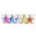 2016 New Arrival Personalized Plastic Five-Pointed Star For Christmas Ornament