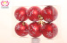 Hot Sell New Decoration Matte Painted Christmas Ball