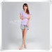 Apparel&Fashion Underwear&Nightwear Sleepwear&Pajamas YUSON Bamboo Jersey Light Weight Tee And Shorts Pajama Set