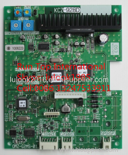 elevator parts alarm PCB KCZ-928D