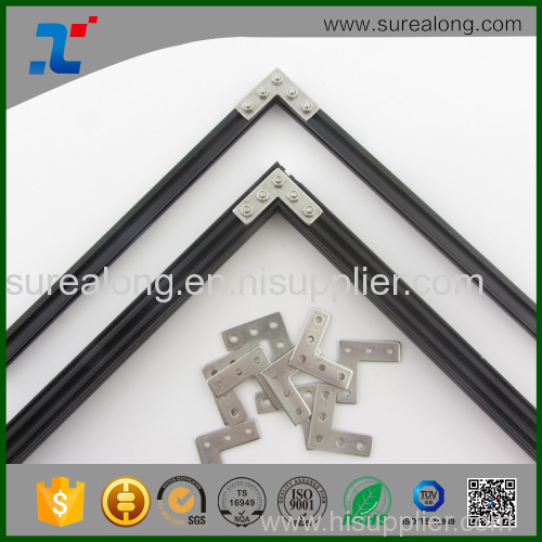 SUREALONG China Manufacturer steel corner plates for wood