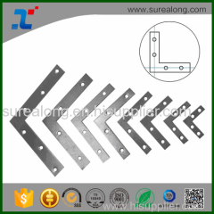 SUREALONG China Manufactory steel corner plates for wood furniture