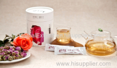 Rose Prebiotics Tea Flavor Extracts Tea