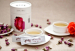 Rose Prebiotics Tea Flavor Extracts Tea