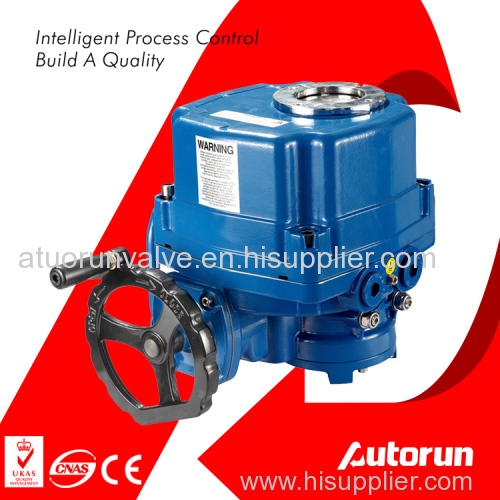 Intelligent Explosion-Proof Electric Actuator Torque 1200 NM