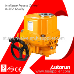 Explosion-Proof Electric Actuator - Corrosion Resistance