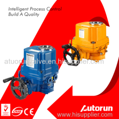 Explosion-Proof Electric Actuator - Corrosion Resistance