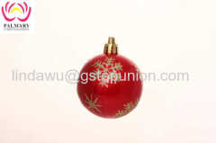 2016 Popular Christmas Pearlized Ball For Ornaments