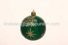 2016 Popular Christmas Pearlized Ball For Ornaments