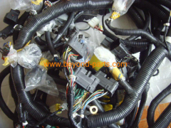 komatsu excavator parts PC220-7 PC220LC-7 controller wiring harness cabin wire harness 20Y-06-31120