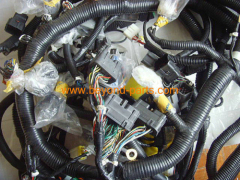 komatsu excavator parts PC220-7 PC220LC-7 controller wiring harness cabin wire harness 20Y-06-31120