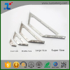 SUREALONG China Manufacturer steel triangle corner bracket for wood furniture