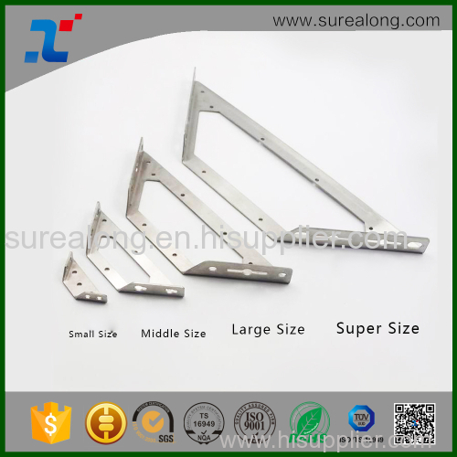 steel corner bracket for wood furniture