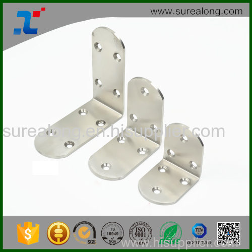 stainless steel angle bracket for