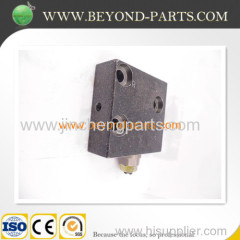 Komatsu spare parts PC200-7 excavator main hydraulic pump relief valve 723-40-71102