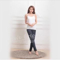 Apparel&Fashion Underwear&Nightwear Sleepwear&Pajama YUSON Eco-fabric Women's Pajama Set Sleepwear Comfort Fit Top&Pants